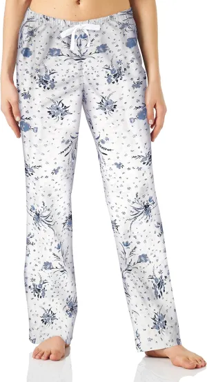 Amazon Essentials Women's Poplin Sleep Pant