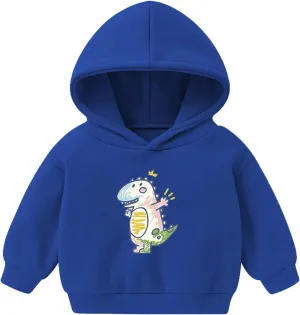 Boys Pullover Tops Baby Girls Infant Hoodie Sweatshirt Toddler Girls Tops Girls French erry rossover Hoodie