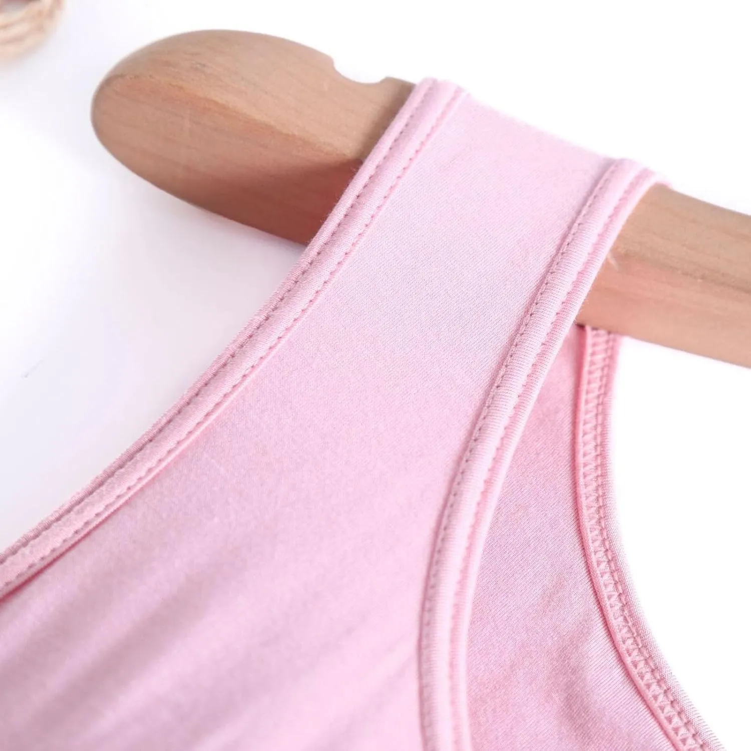 Built In Bra Nightwear for Women Plus Size Sleeveless Sleepwear Tank Sleep Dress Full Slip Lounge Dress Nightgowns