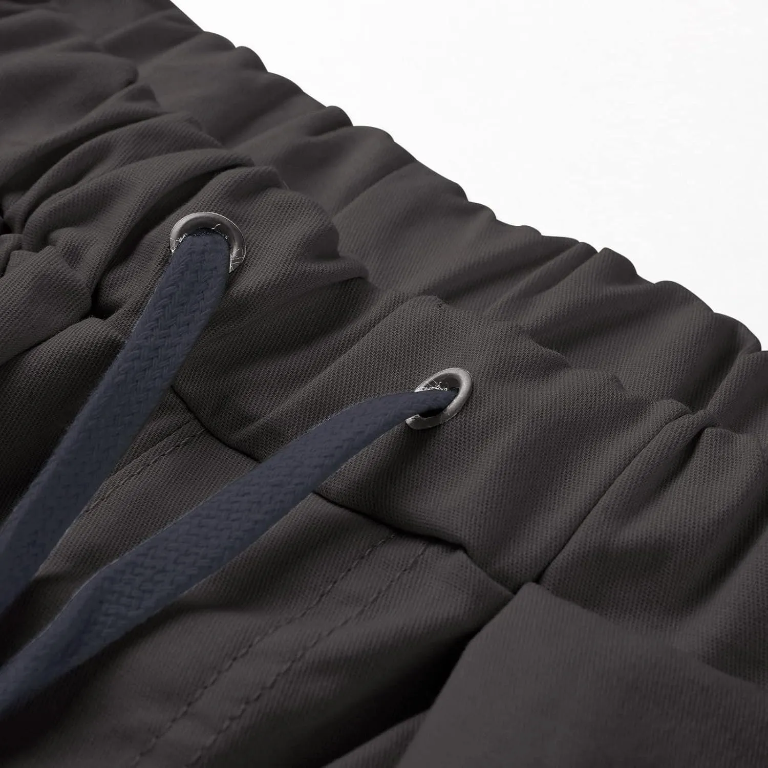 Cargo Pants for Men Baggy Water Resistant Ripstop Cargo Pants Lightweight EDC Hiking Work Pants Outdoor Apparel Men's