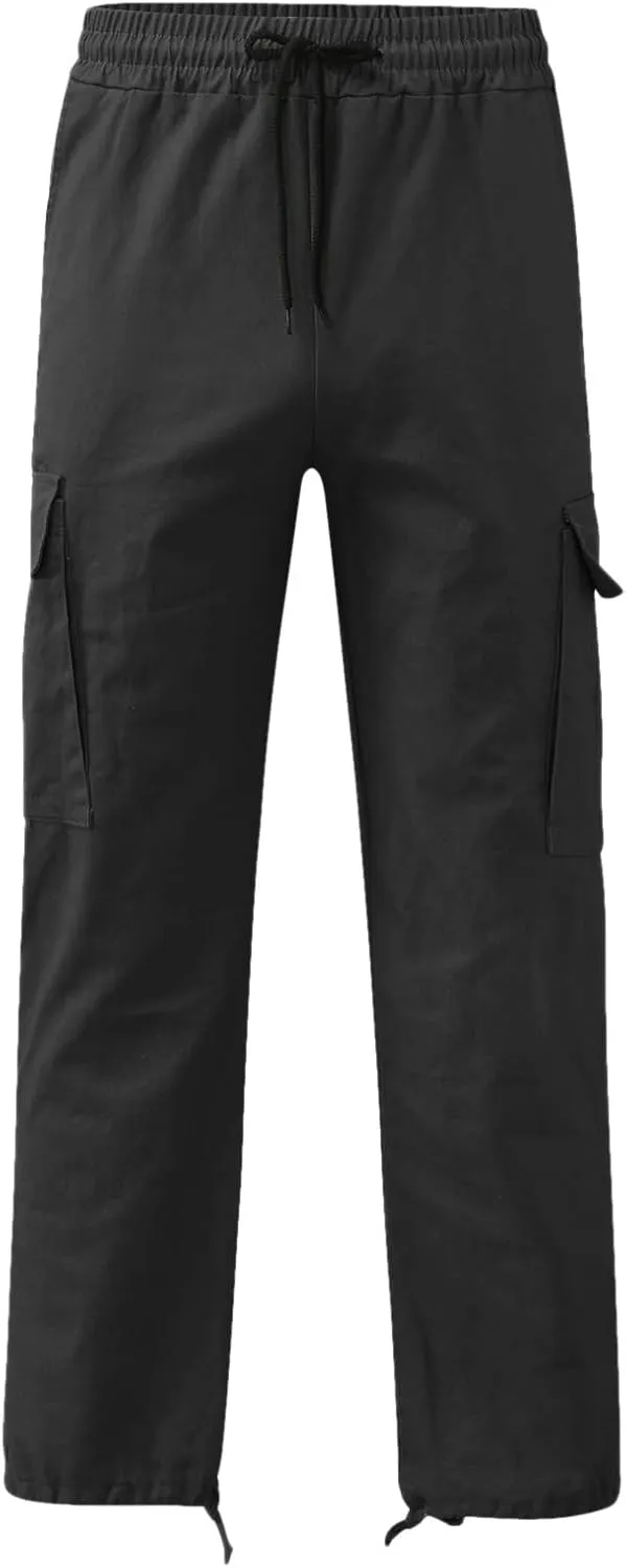 Cargo Pants for Men Relaxed Fit Work Hiking Ripstop Pants Cargo Pants for Men Work Casual Performance Series Comfort