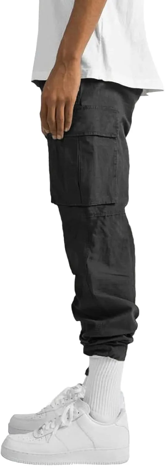 Cargo Pants for Men Relaxed Fit Work Hiking Ripstop Pants Cargo Pants for Men Work Casual Performance Series Comfort