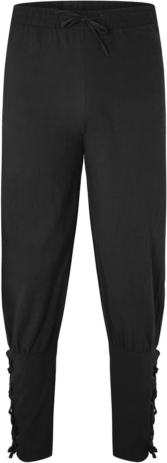 Cargo Sweatpants for Men Mens Lounge Pants for Men Men's Lightweight Jogger Pants with Pockets Casual Mens Christmas