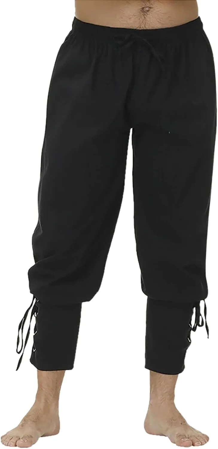 Cargo Sweatpants for Men Mens Lounge Pants for Men Men's Lightweight Jogger Pants with Pockets Casual Mens Christmas