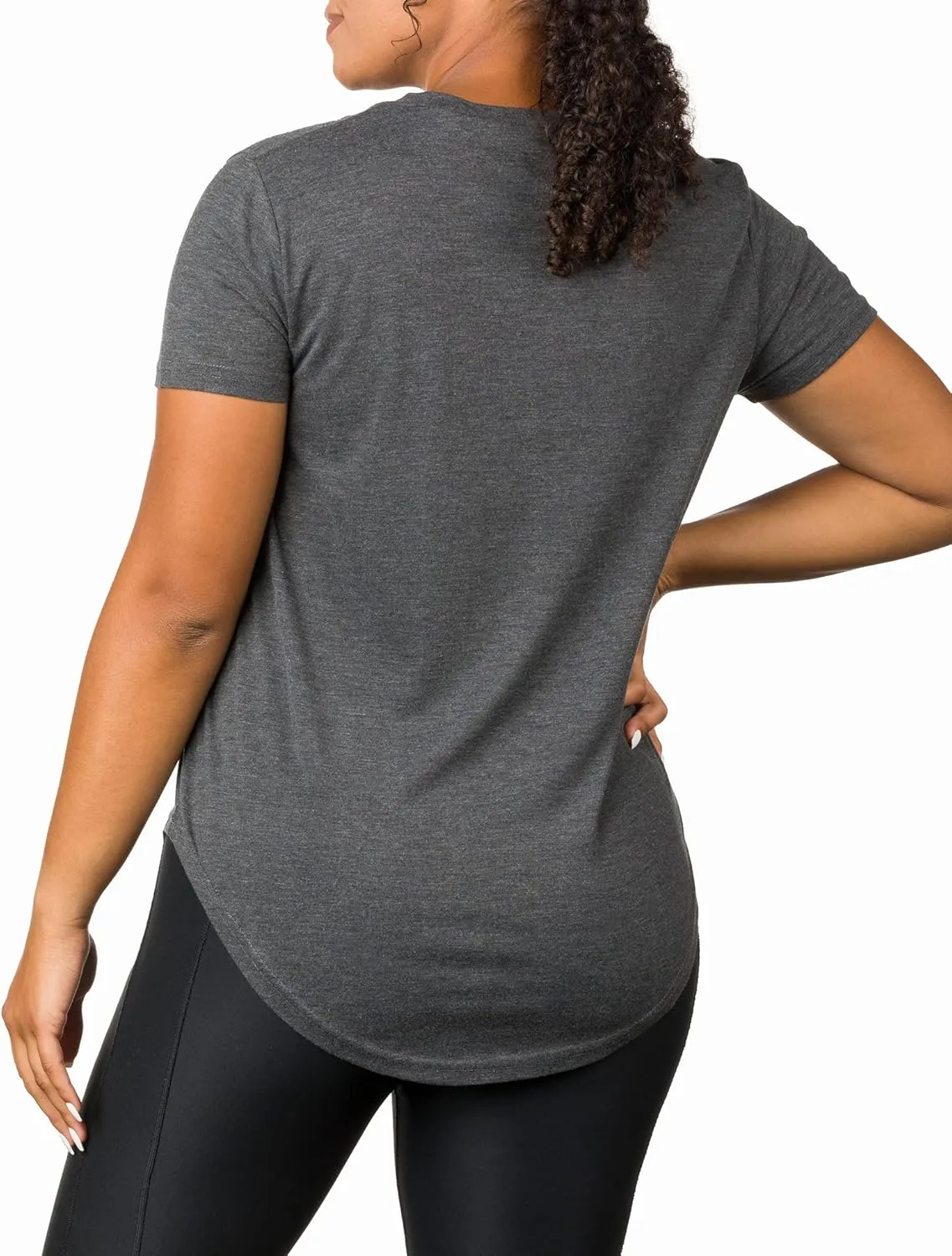 Epic MMA Gear Plus Size Womens V Neck Collar T Shirt | Summer Top with Chest Pocket