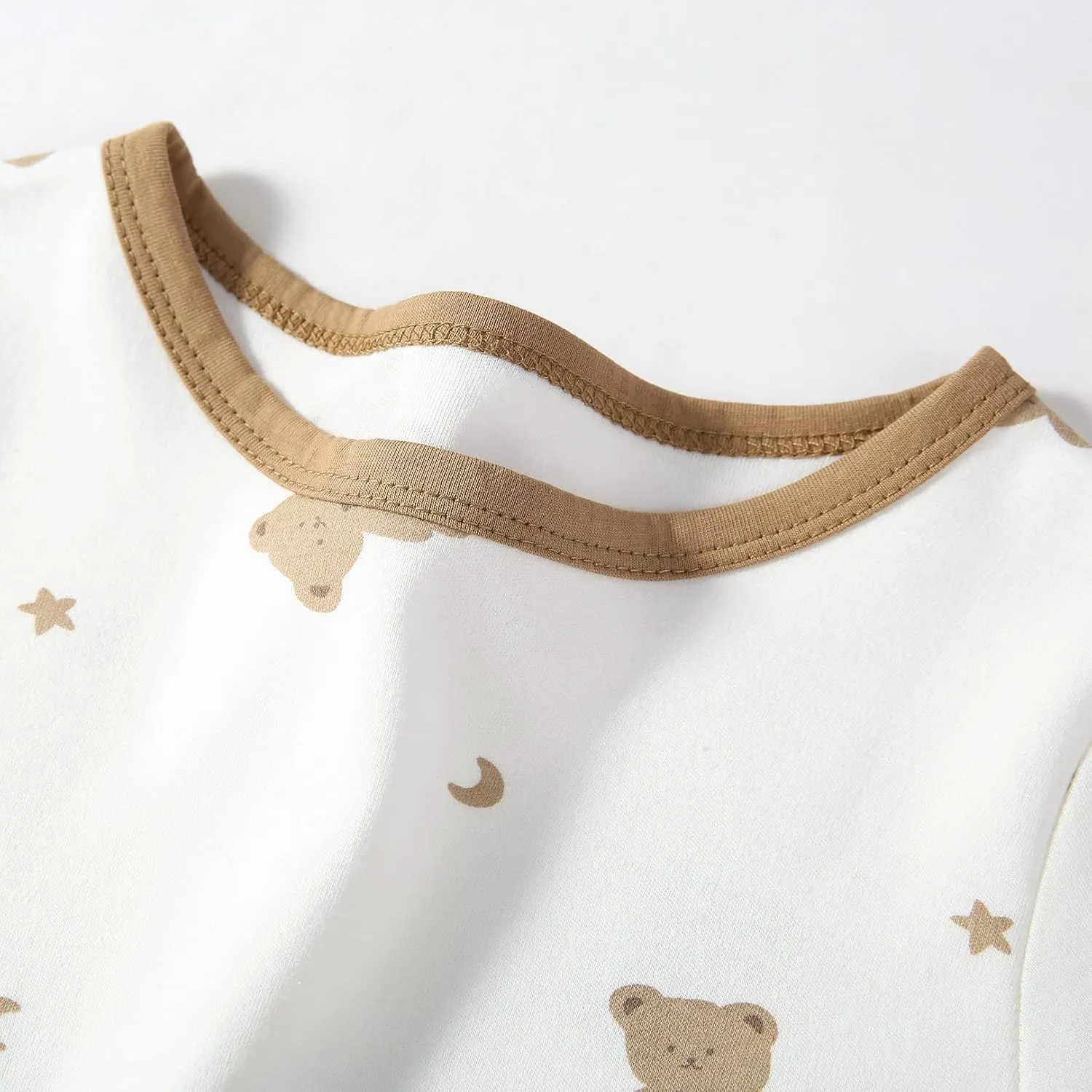 Girls Cotton Nightgowns Short Sleeve Sleep Shirt Princess Nightdress