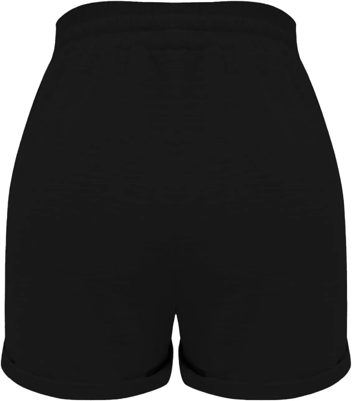 Gym Shorts Women Casual Summer Cargo High Waisted Wide Leg Shorts Solid Loose Fit Lightweight Short Pants