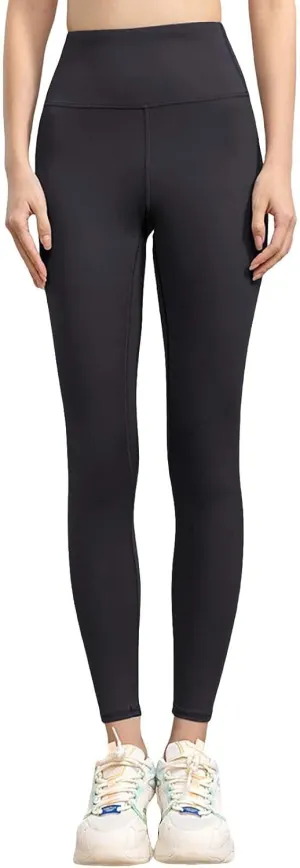 High Waisted Leggings for Women Printed Sports Yoga Pants Leggings XL Black Leggings Slimming Leggings for Women