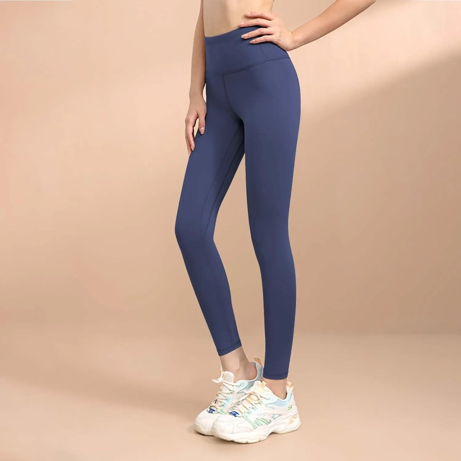 High Waisted Leggings for Women Printed Sports Yoga Pants Leggings XL Black Leggings Slimming Leggings for Women