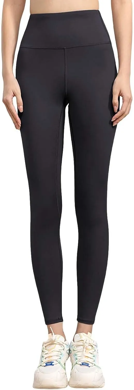 High Waisted Leggings for Women Printed Sports Yoga Pants Leggings XL Black Leggings Slimming Leggings for Women