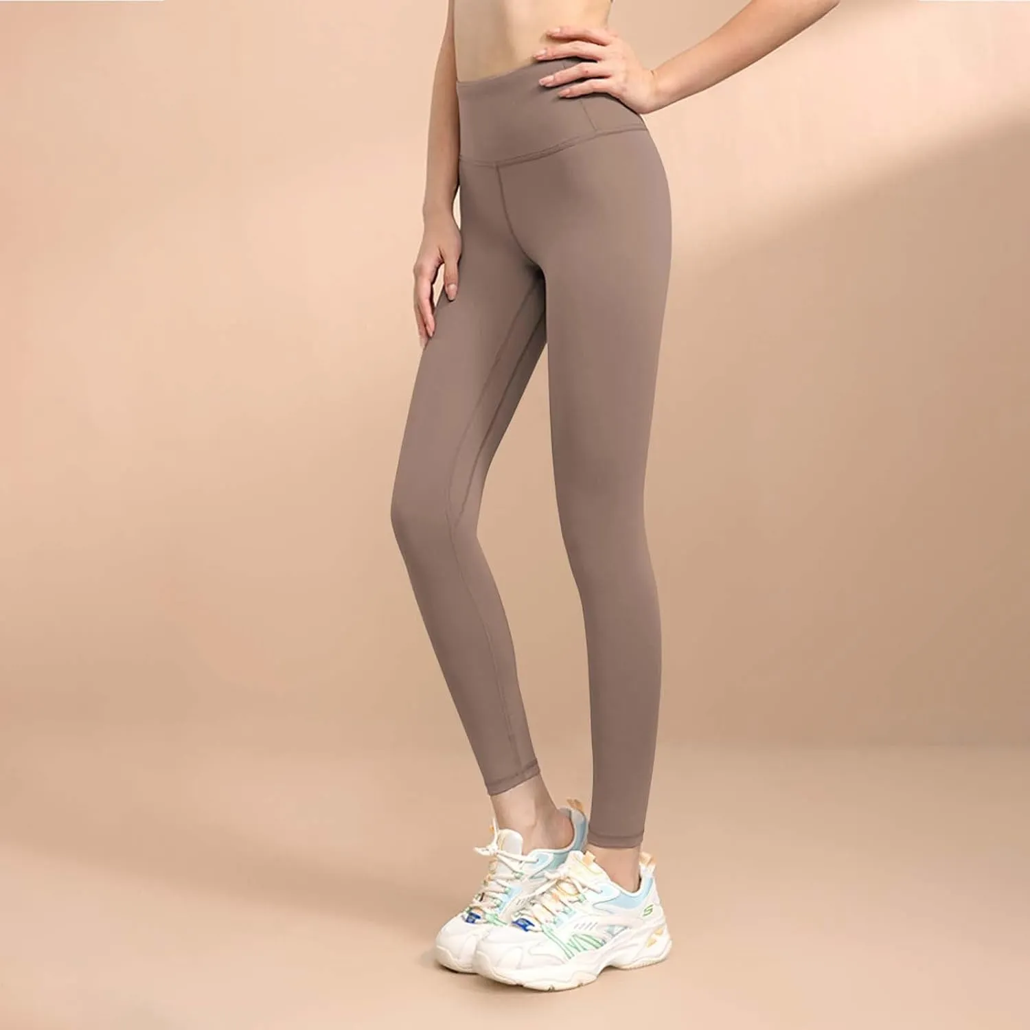 High Waisted Leggings for Women Printed Sports Yoga Pants Leggings XL Black Leggings Slimming Leggings for Women
