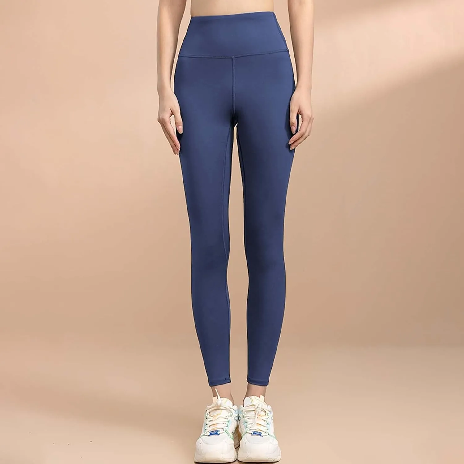 High Waisted Leggings for Women Printed Sports Yoga Pants Leggings XL Black Leggings Slimming Leggings for Women
