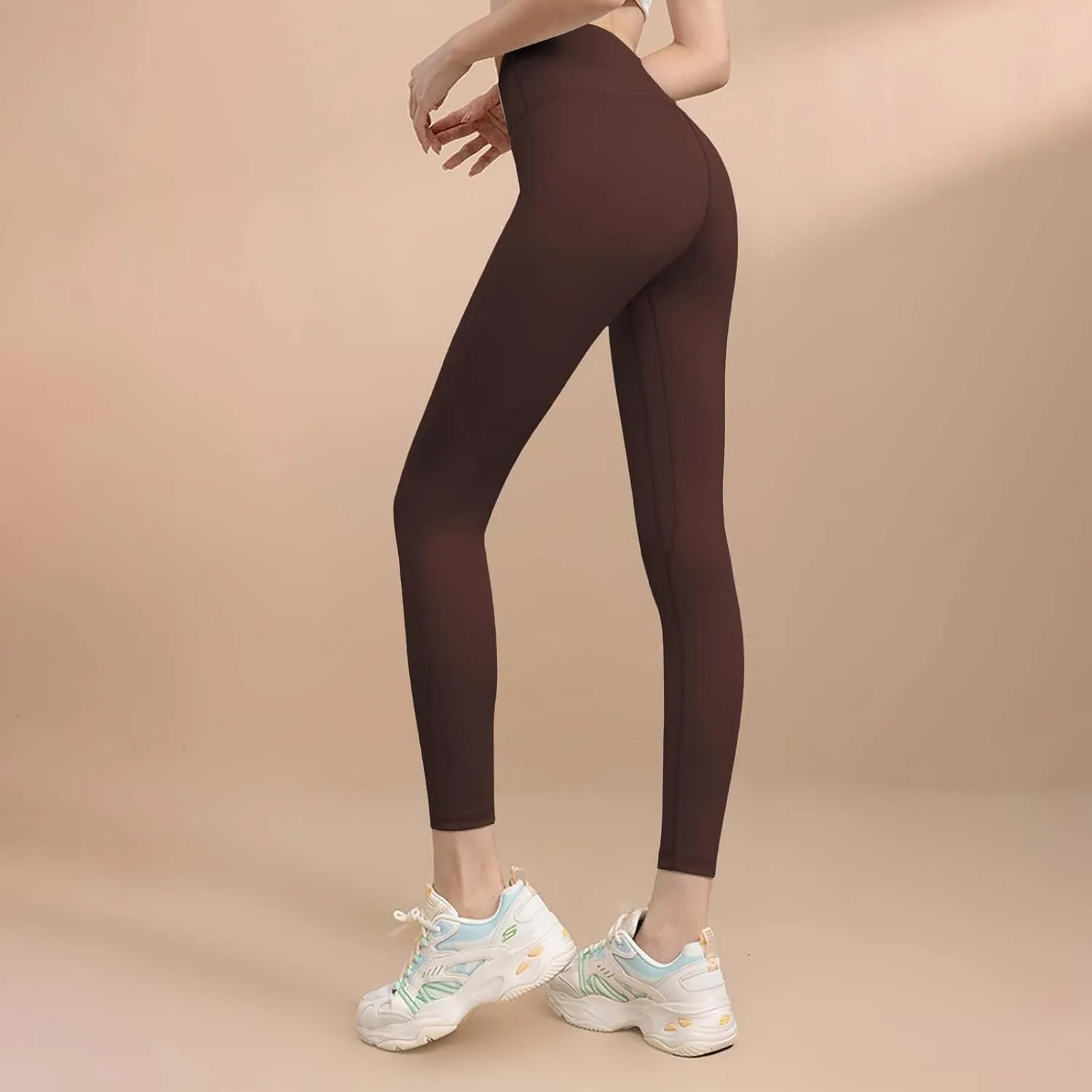 High Waisted Leggings for Women Printed Sports Yoga Pants Leggings XL Black Leggings Slimming Leggings for Women
