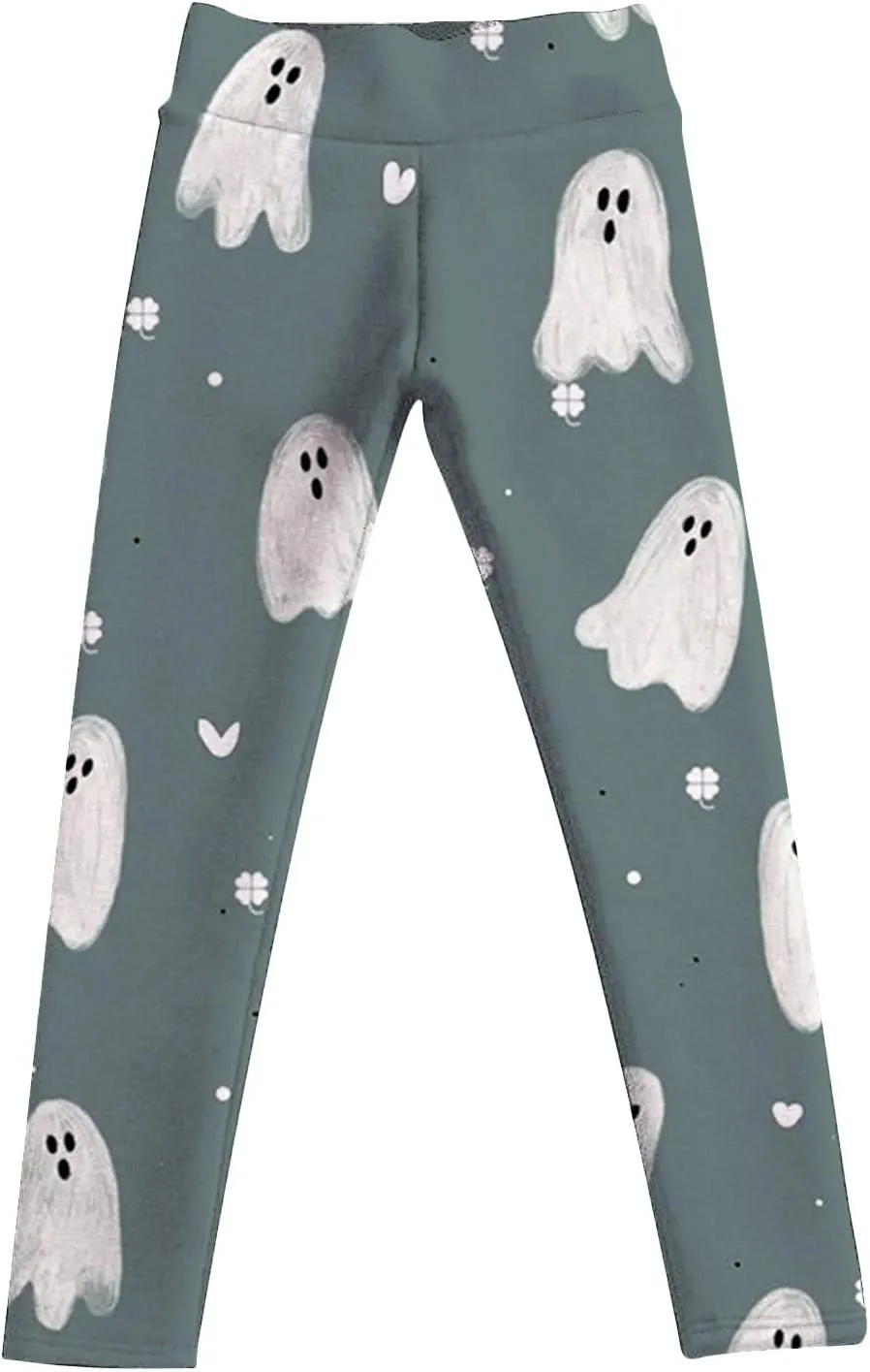 High Waisted Leggings Warm Halloween Print Cute Style Leggings Leggings for Women Plus Size Leggings Legging Women