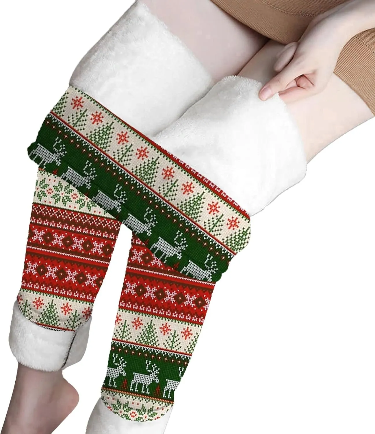High Waisted Leggings Warm Halloween Print Cute Style Leggings Leggings for Women Plus Size Leggings Legging Women