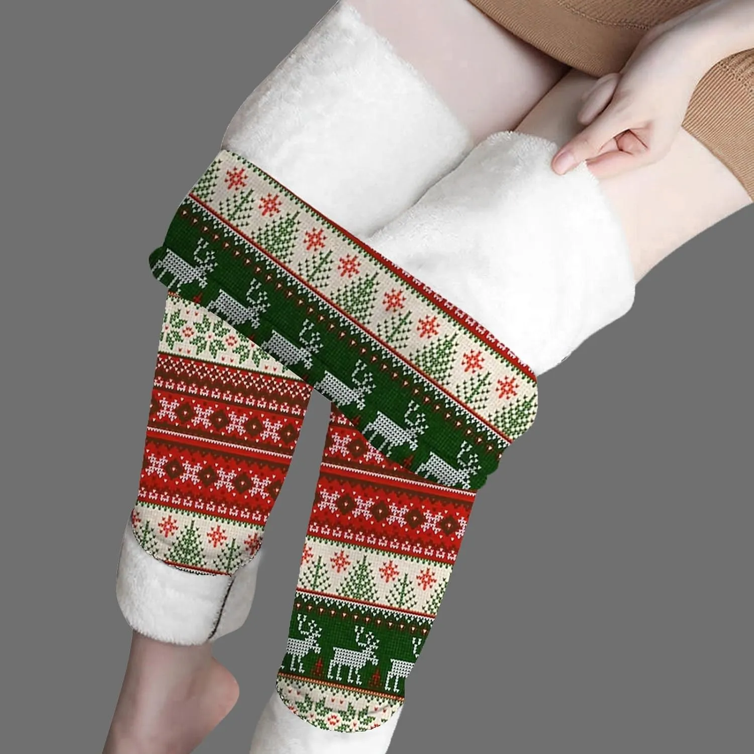 High Waisted Leggings Warm Halloween Print Cute Style Leggings Leggings for Women Plus Size Leggings Legging Women