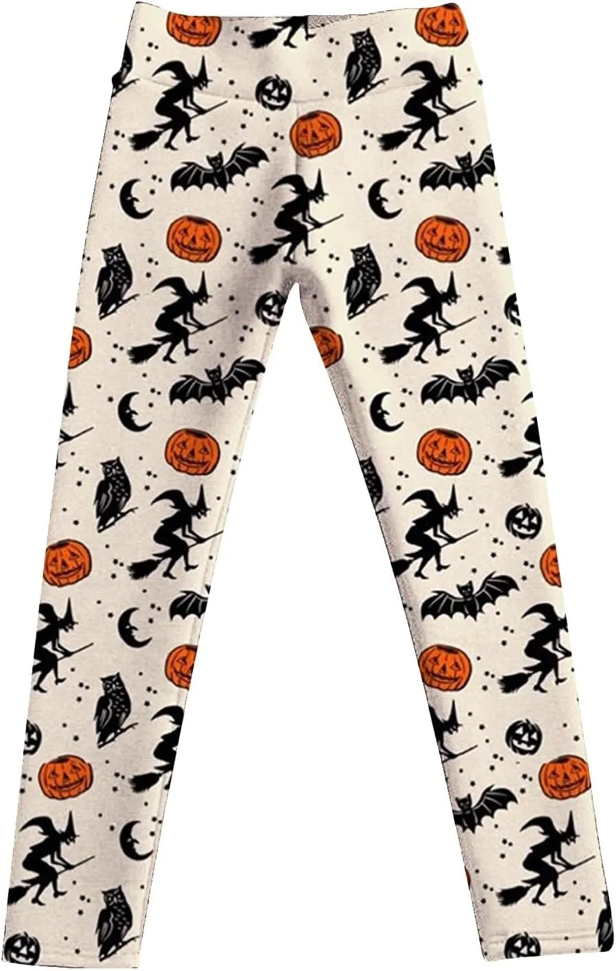 High Waisted Leggings Warm Halloween Print Cute Style Leggings Leggings for Women Plus Size Leggings Legging Women