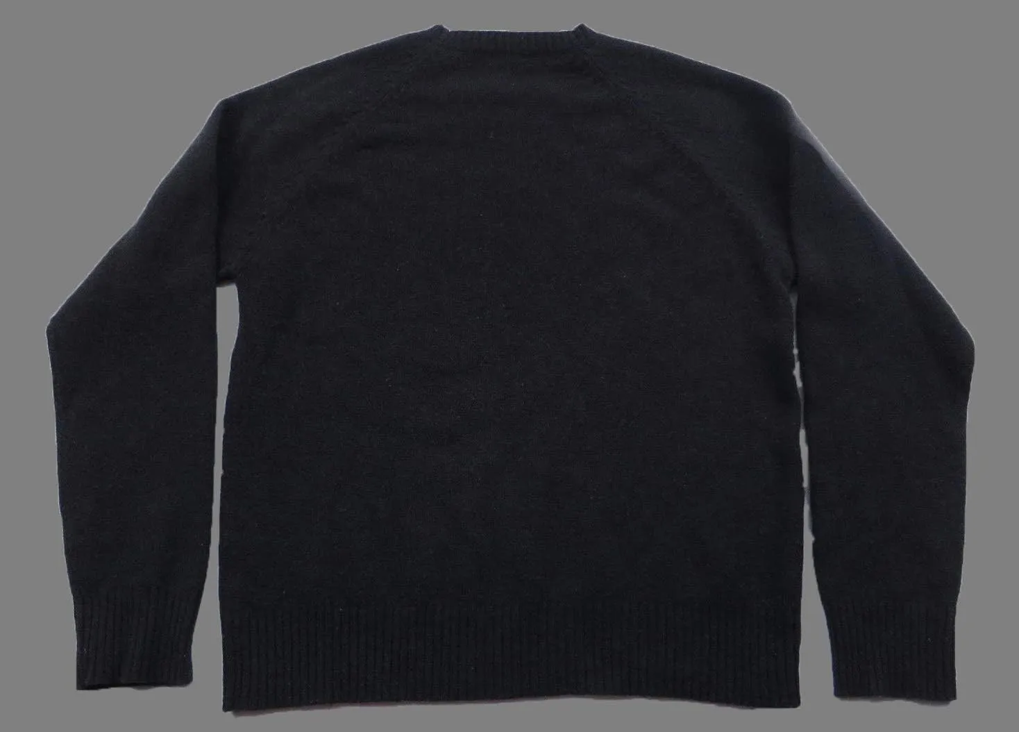 Hypoallergenic Deluxe 100% Royal Alpaca Sweater Jumper Handknitted Organic Silky