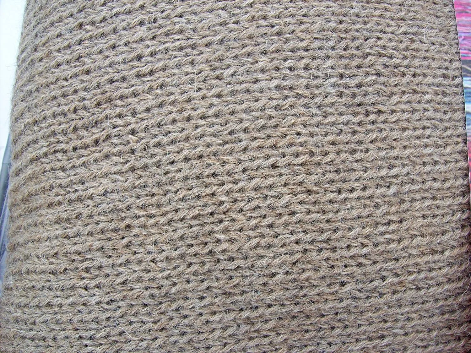 Hypoallergenic Deluxe 100% Royal Alpaca Sweater Jumper Handknitted Organic Silky