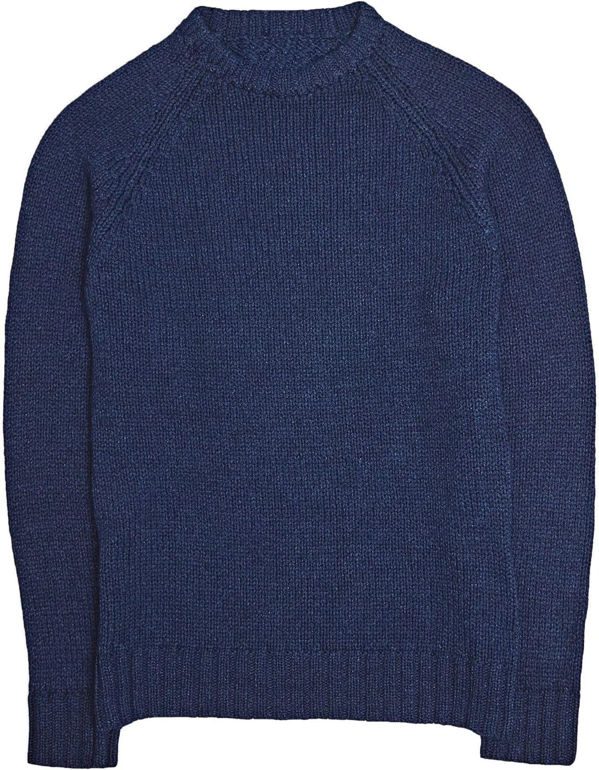 Hypoallergenic Deluxe 100% Royal Alpaca Sweater Jumper Handknitted Organic Silky