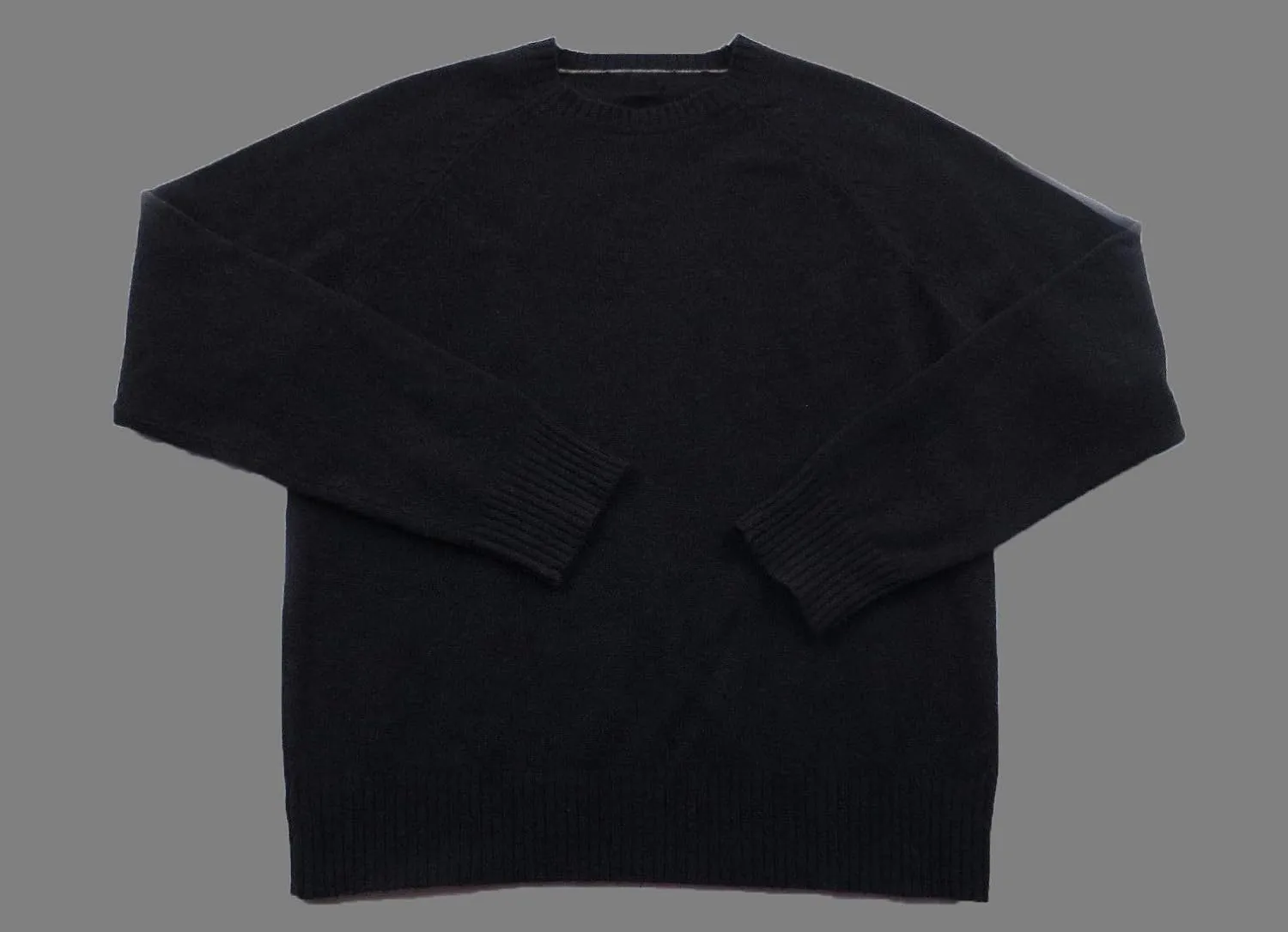 Hypoallergenic Deluxe 100% Royal Alpaca Sweater Jumper Handknitted Organic Silky