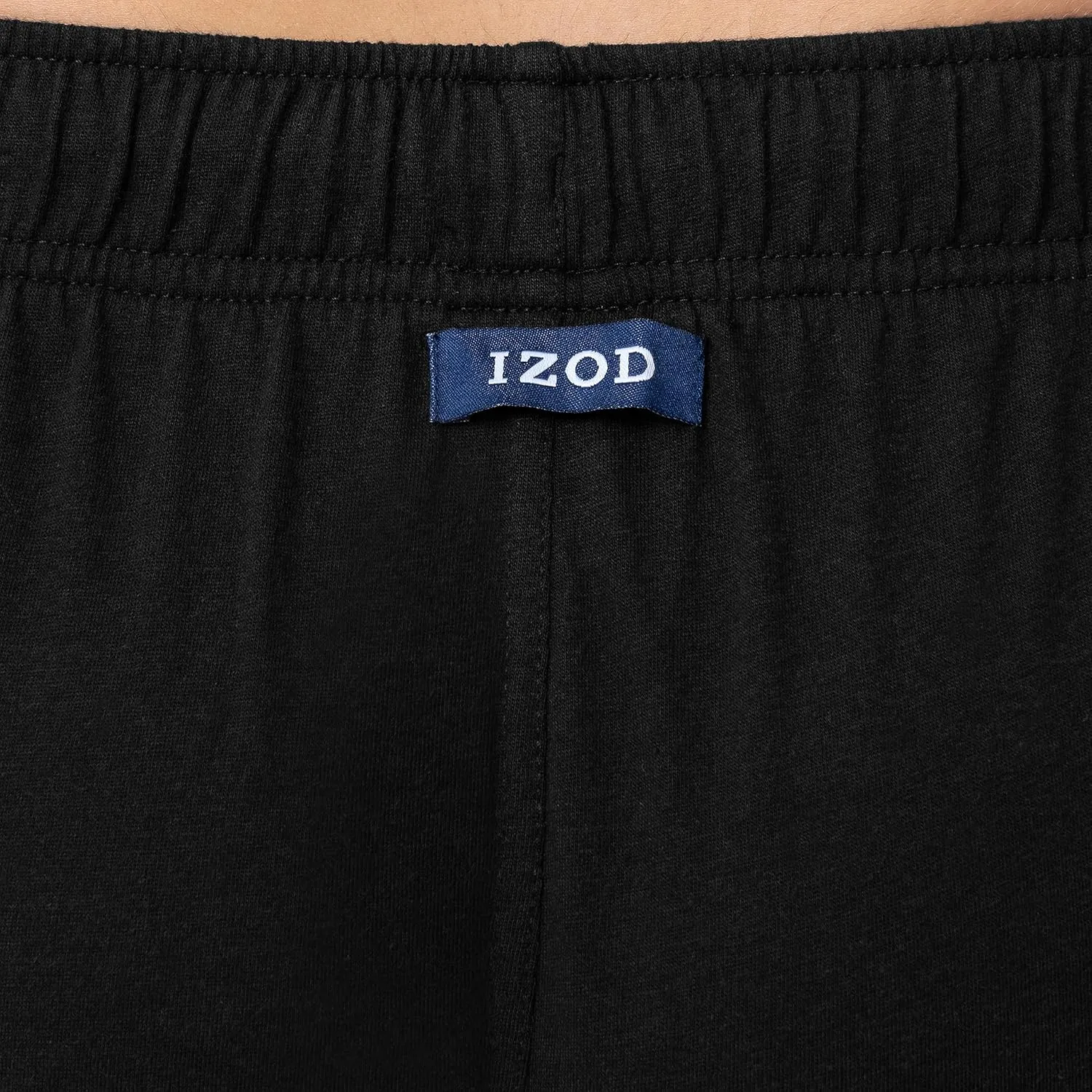 IZOD mens Jersey Knit Sleep Pant