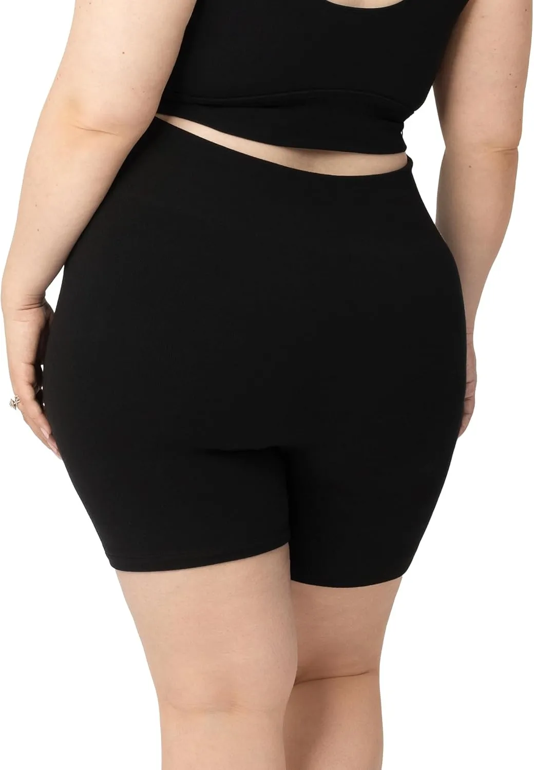 Kindred Bravely Sublime Maternity & Postpartum Biker Shorts/Maternity Shorts, Everyday Loungewear