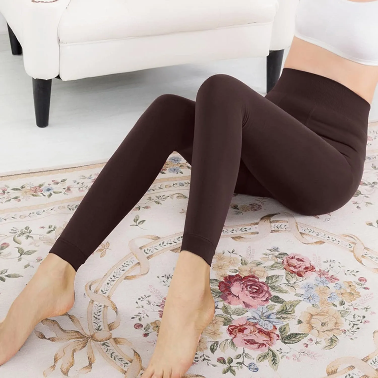 LCMTWX Women's Leggings Long Boot Casual Slim All- Leggings Christmas Women Pants Women's Leggings