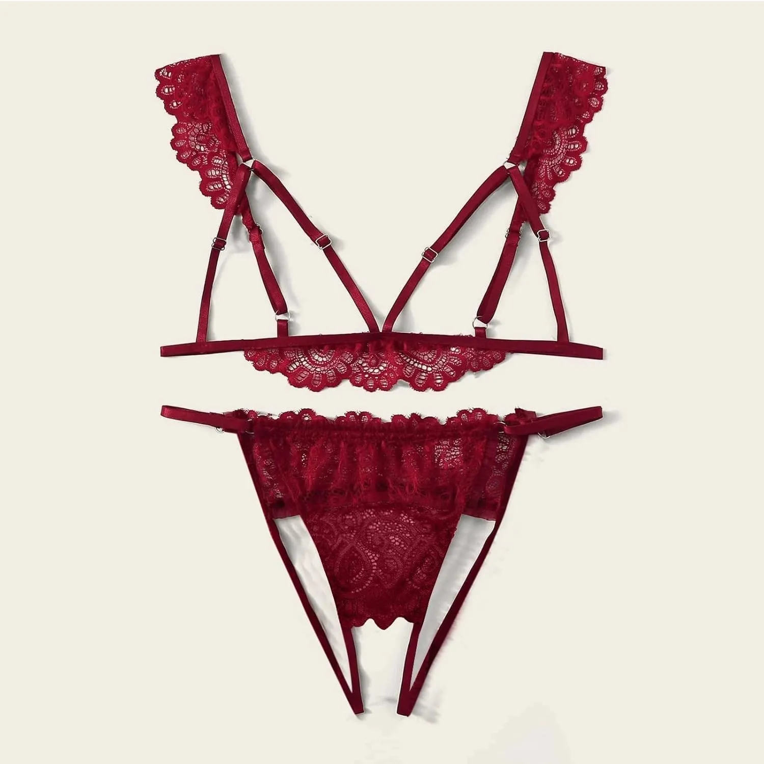 Lingerie Sets for Women Sexy Piece Underwear Set