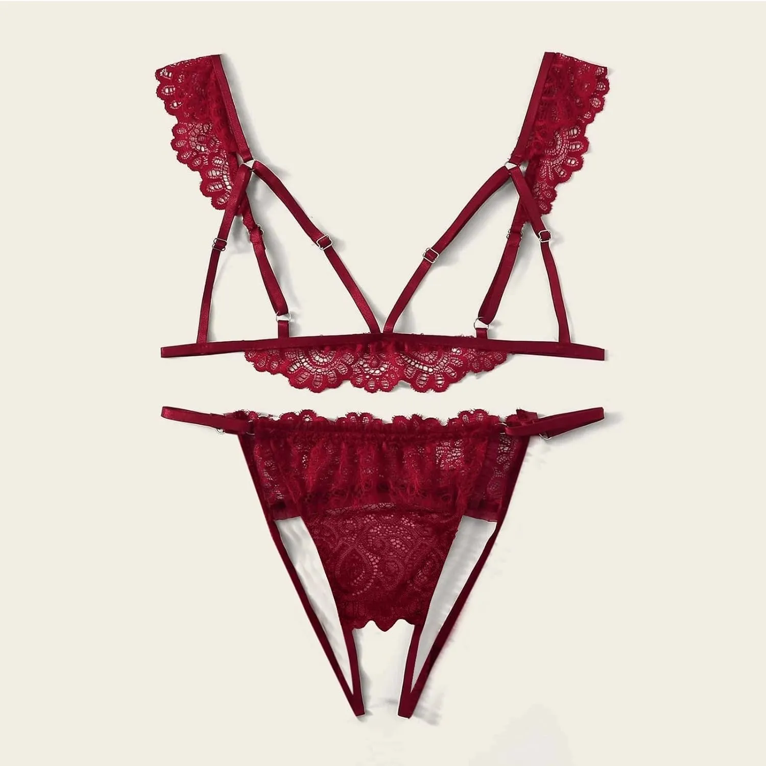 Lingerie Sets for Women Sexy Piece Underwear Set