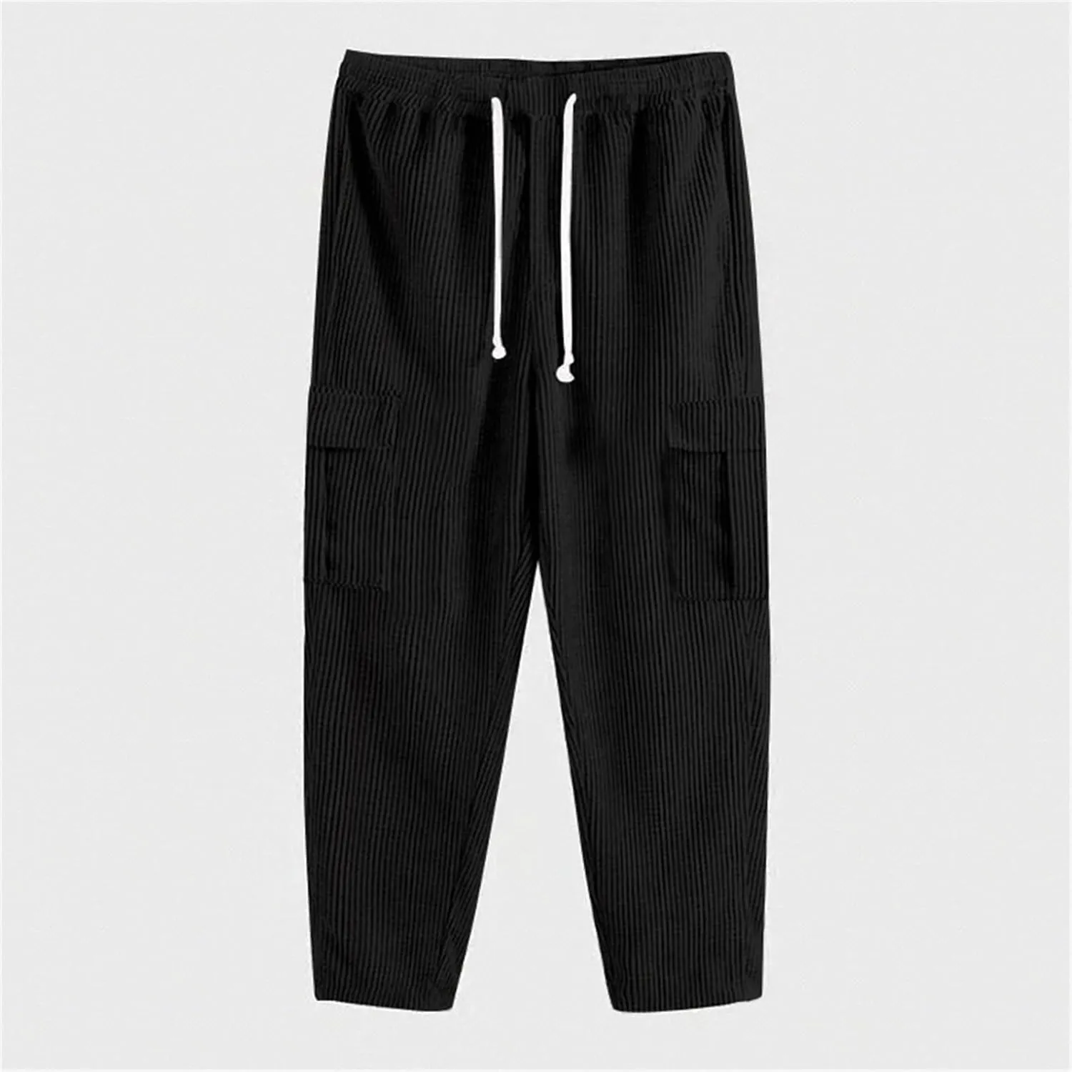 Mens Sweatpants with Pockets Big and Tall Sweatpants Heavyweight Fleece Active Gym Workout Sweat Pants Men's Sweatpants