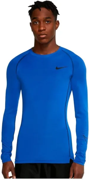 Nike Pro Dri-FIT Men's Tight Fit Long-Sleeve Training Top