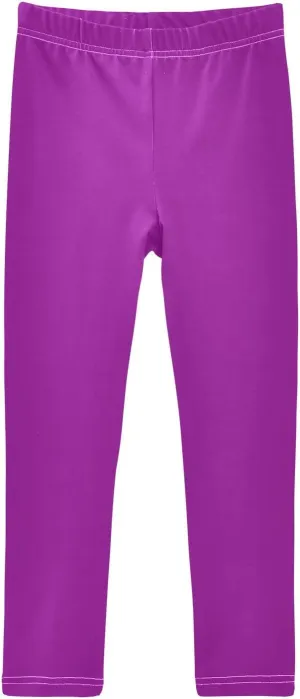 ODAWA Girls Leggings Ankle Length Girls Printed Leggings Softness and Breathability Leggings for Kids