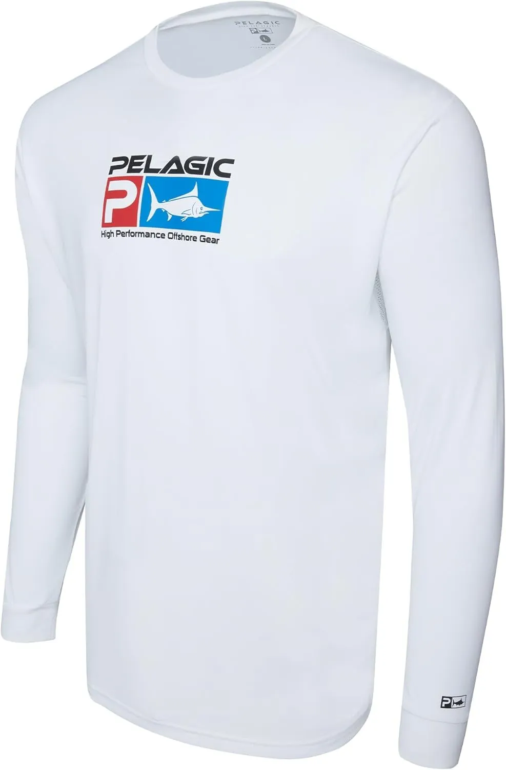 PELAGIC Apparel Men's Aquatek Deluxe Fishing Shirt
