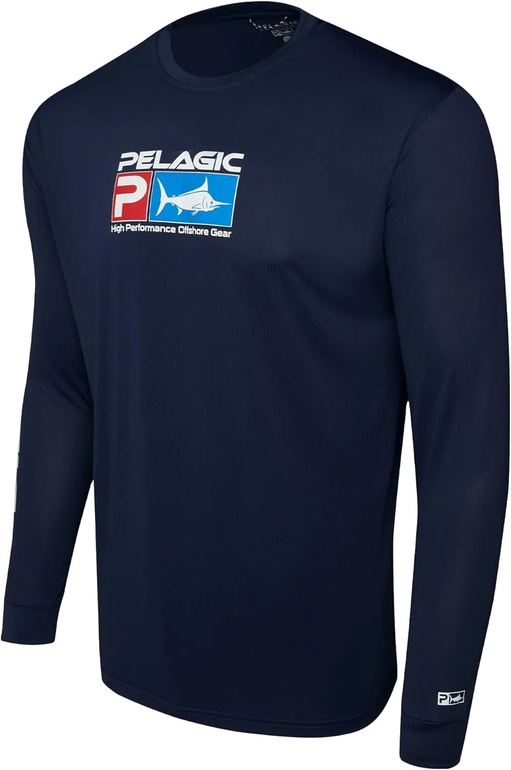 PELAGIC Apparel Men's Aquatek Deluxe Fishing Shirt
