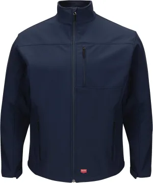 Red Kap Men's Deluxe Soft Shell Jacket