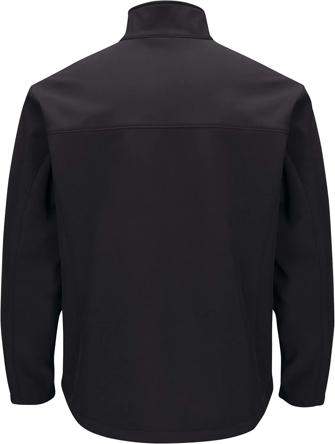 Red Kap Men's Deluxe Soft Shell Jacket