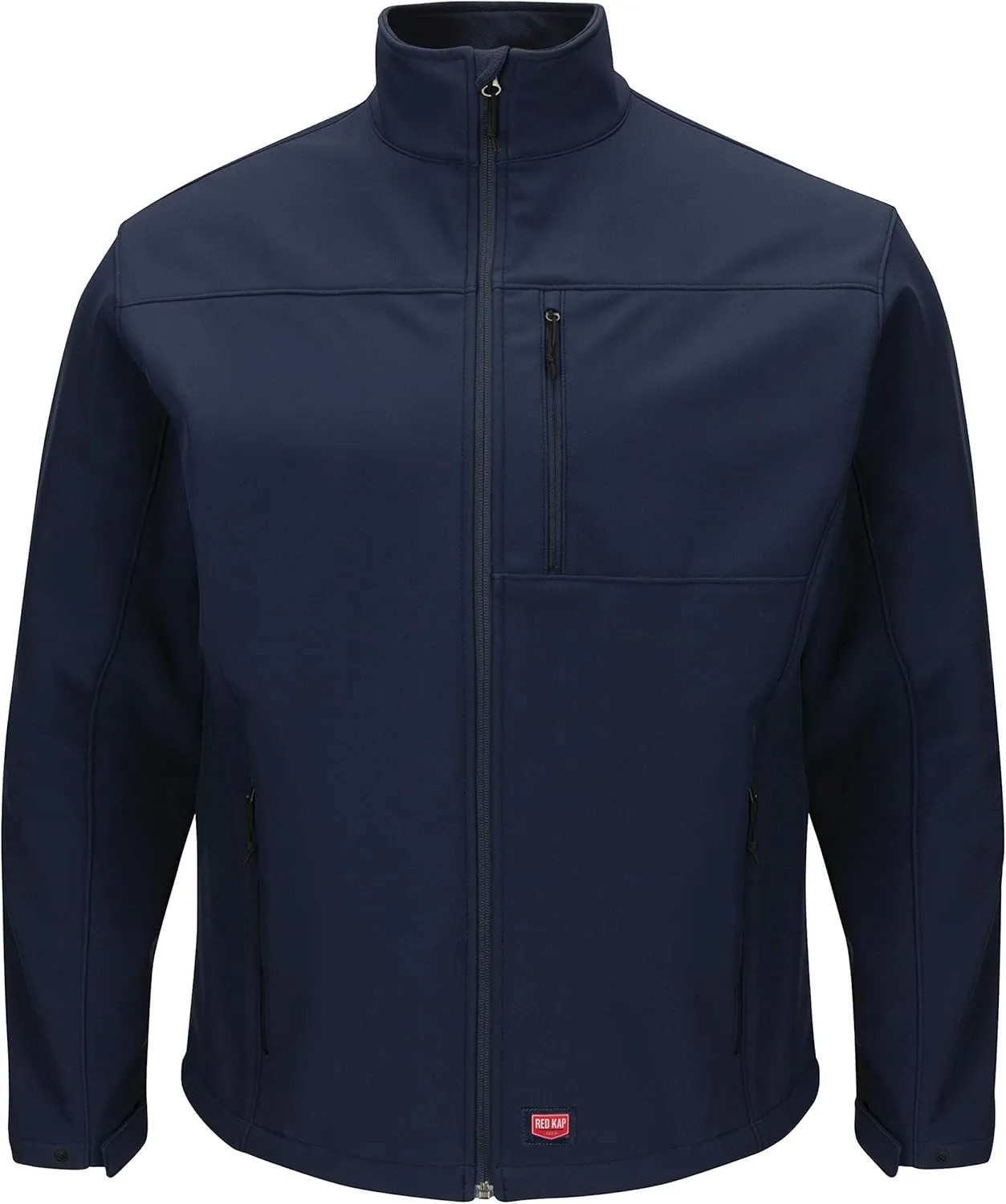Red Kap Men's Deluxe Soft Shell Jacket