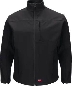 Red Kap Men's Deluxe Soft Shell Jacket