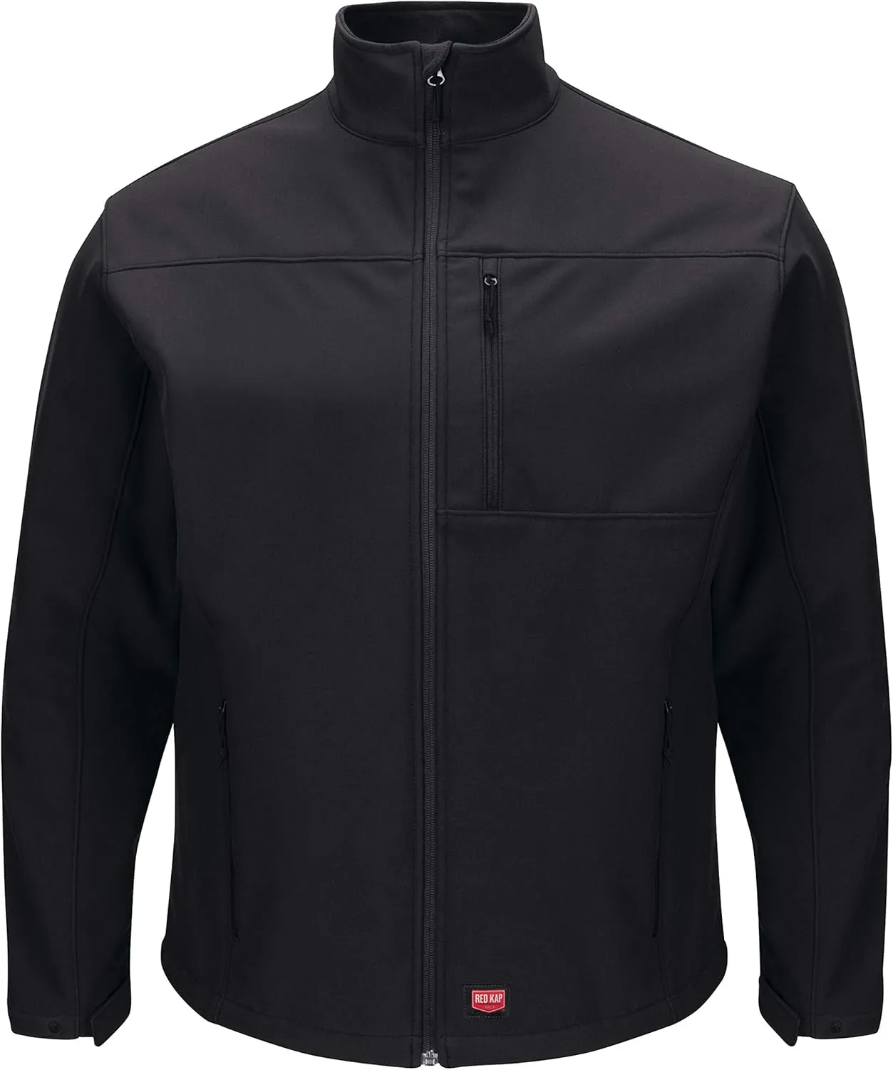 Red Kap Men's Deluxe Soft Shell Jacket