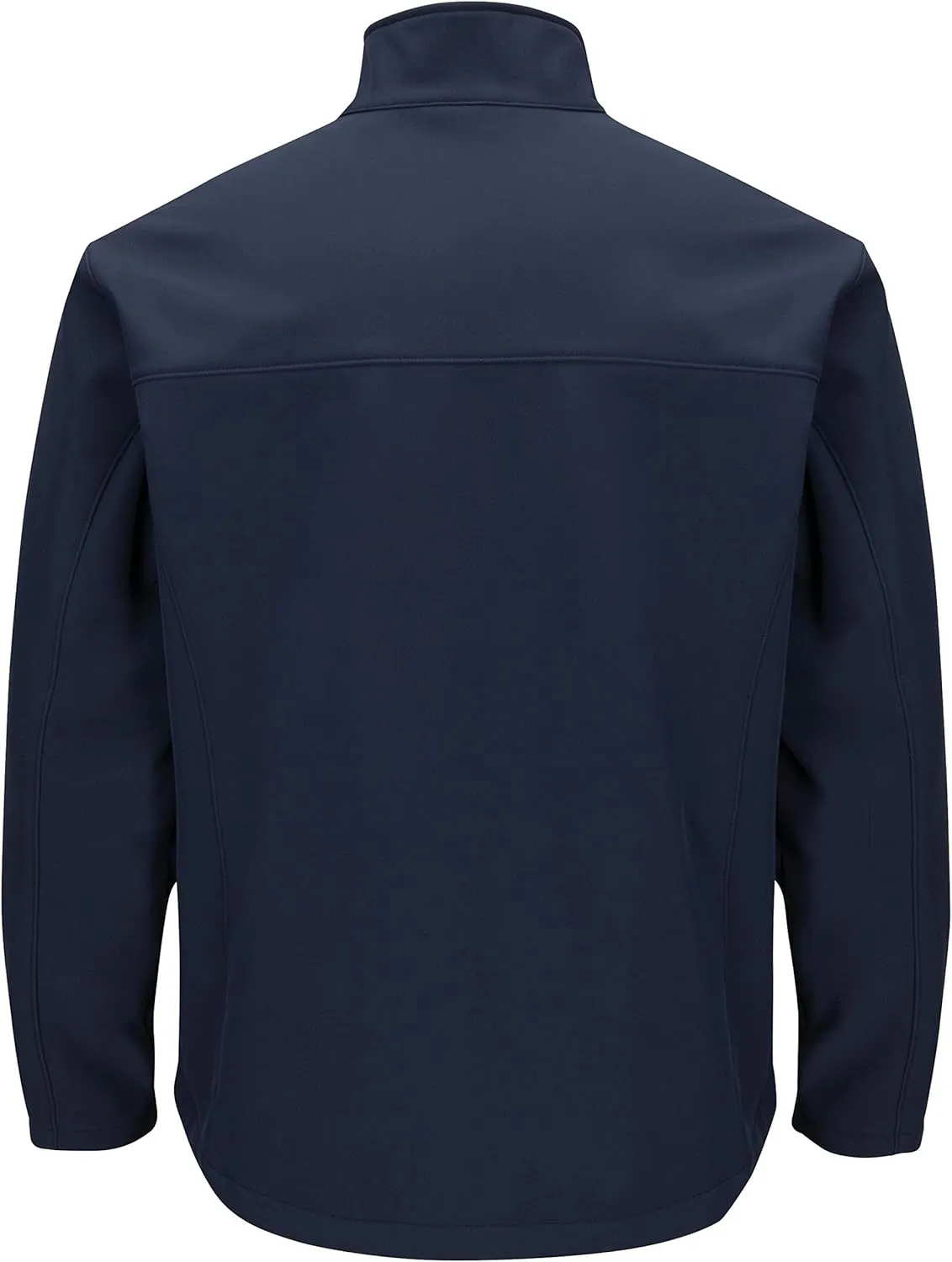 Red Kap Men's Deluxe Soft Shell Jacket