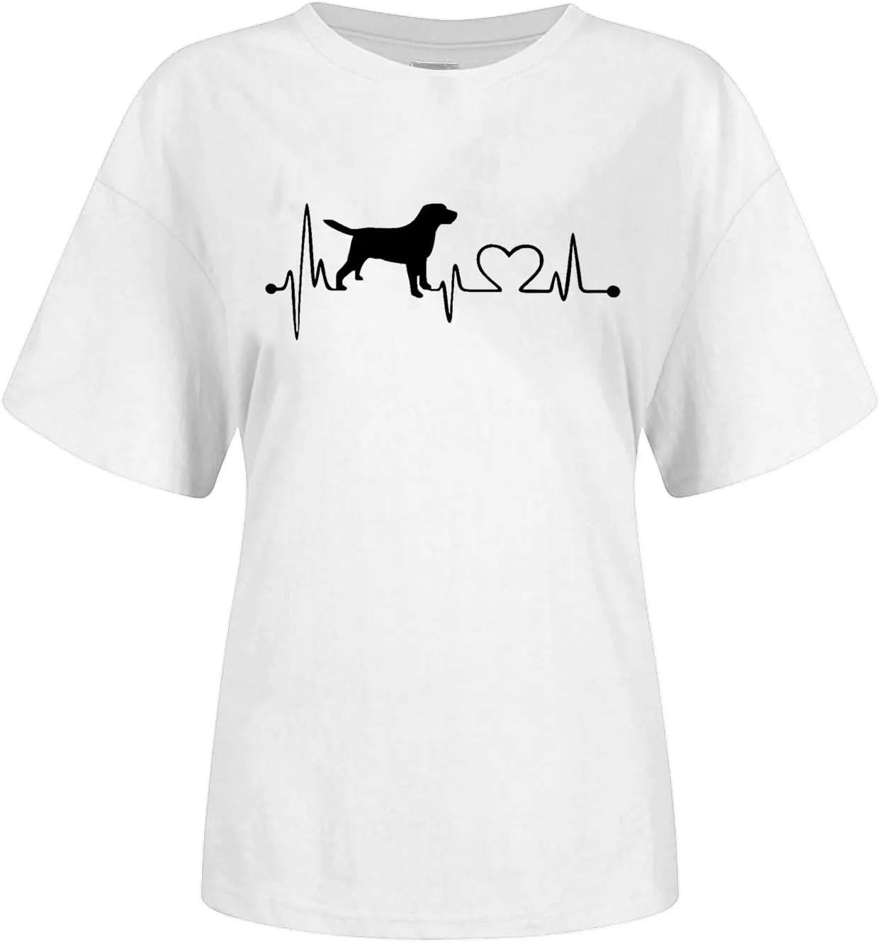 Summer Tops for Women 2025 Dressy Trendy Crew Neck Short Sleeve Tshirt Casual Loose Fit Basic Tees Ladies Tops