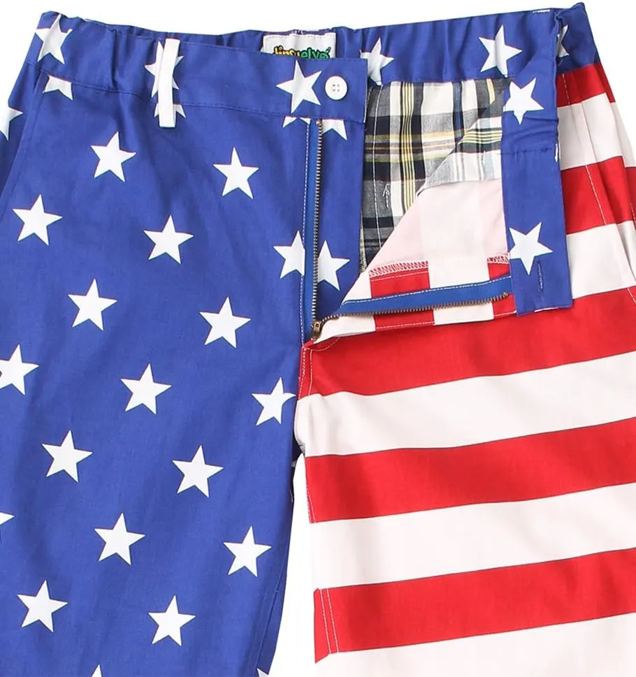 Tipsy Elves ﻿Golf Pants for Men - 4-Way Stretch Wrinkle Resistant Athletic Golf Pants
