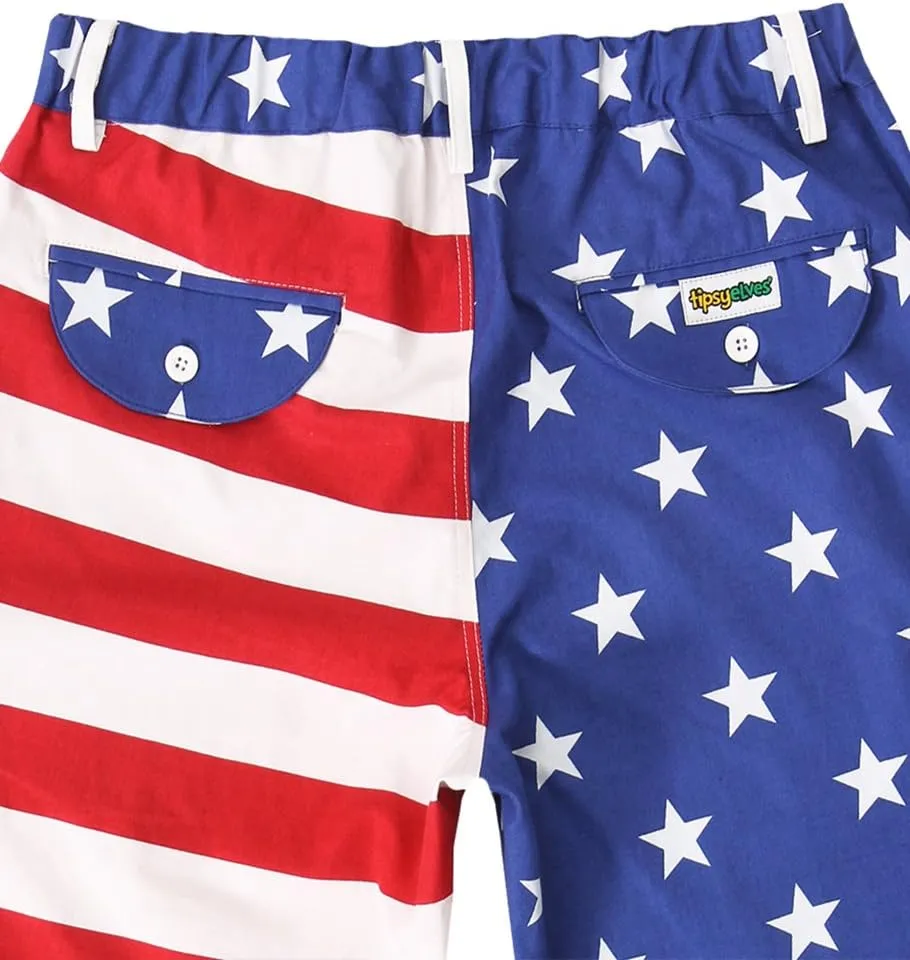 Tipsy Elves ﻿Golf Pants for Men - 4-Way Stretch Wrinkle Resistant Athletic Golf Pants