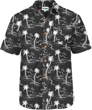 Tipsy Elves Hawaiian Shirts for Men - Men’s Casual Beach Summer Shirts - Stretch Fabric with Modern Fit