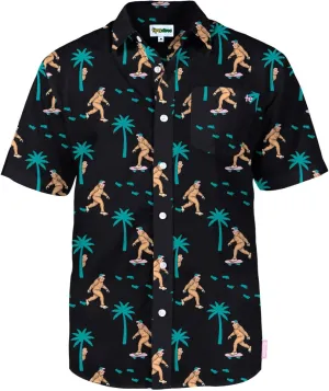 Tipsy Elves Hawaiian Shirts for Men - Men’s Casual Beach Summer Shirts - Stretch Fabric with Modern Fit