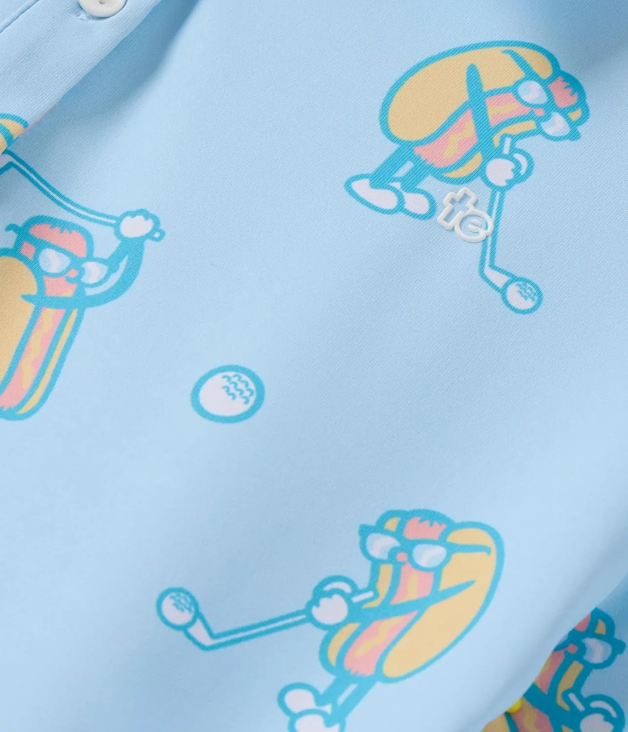 Tipsy Elves Quick Dry Women's Golf Shirt - Short Sleeve Tennis Shirts for Women - Cute Pickleball Outfits