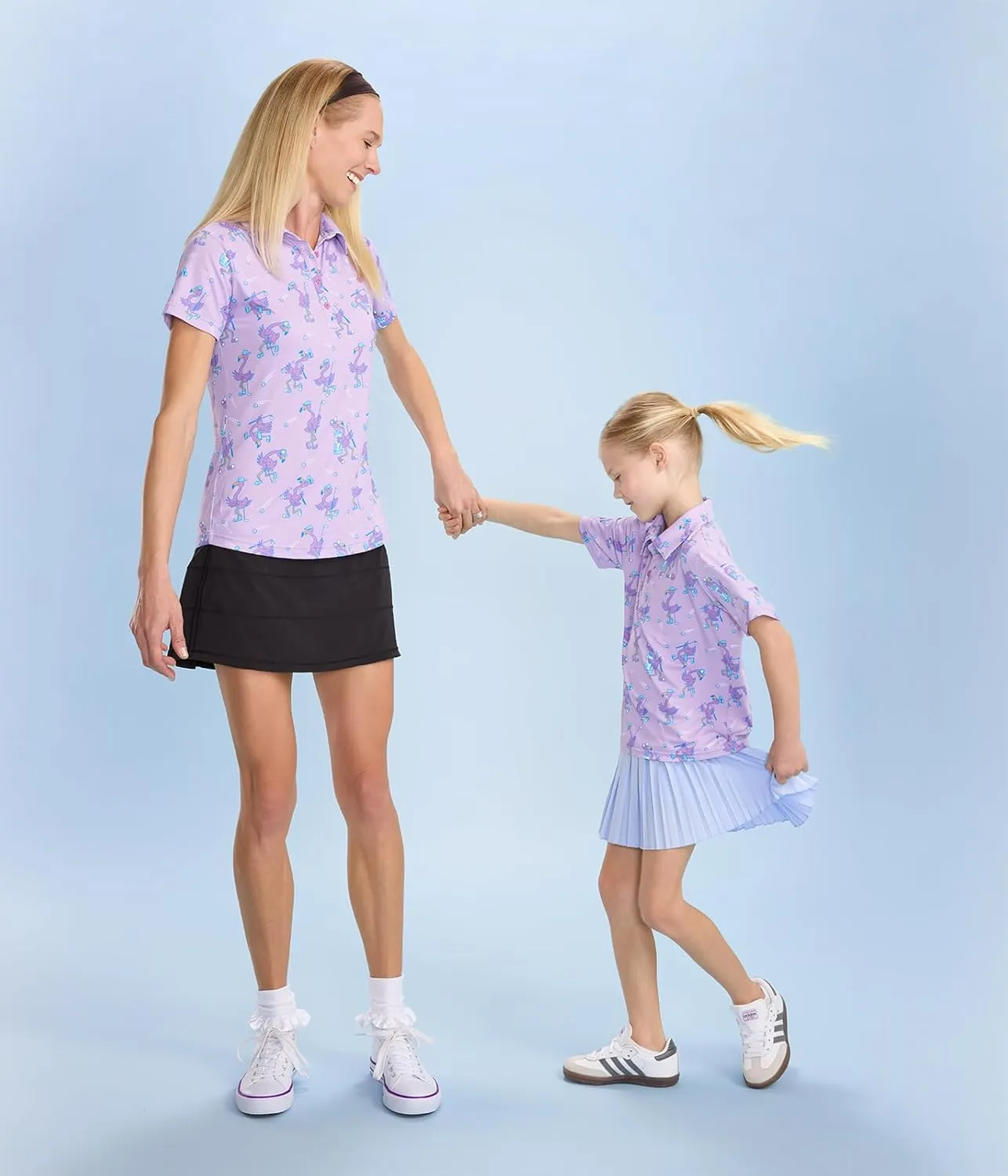 Tipsy Elves Quick Dry Women's Golf Shirt - Short Sleeve Tennis Shirts for Women - Cute Pickleball Outfits