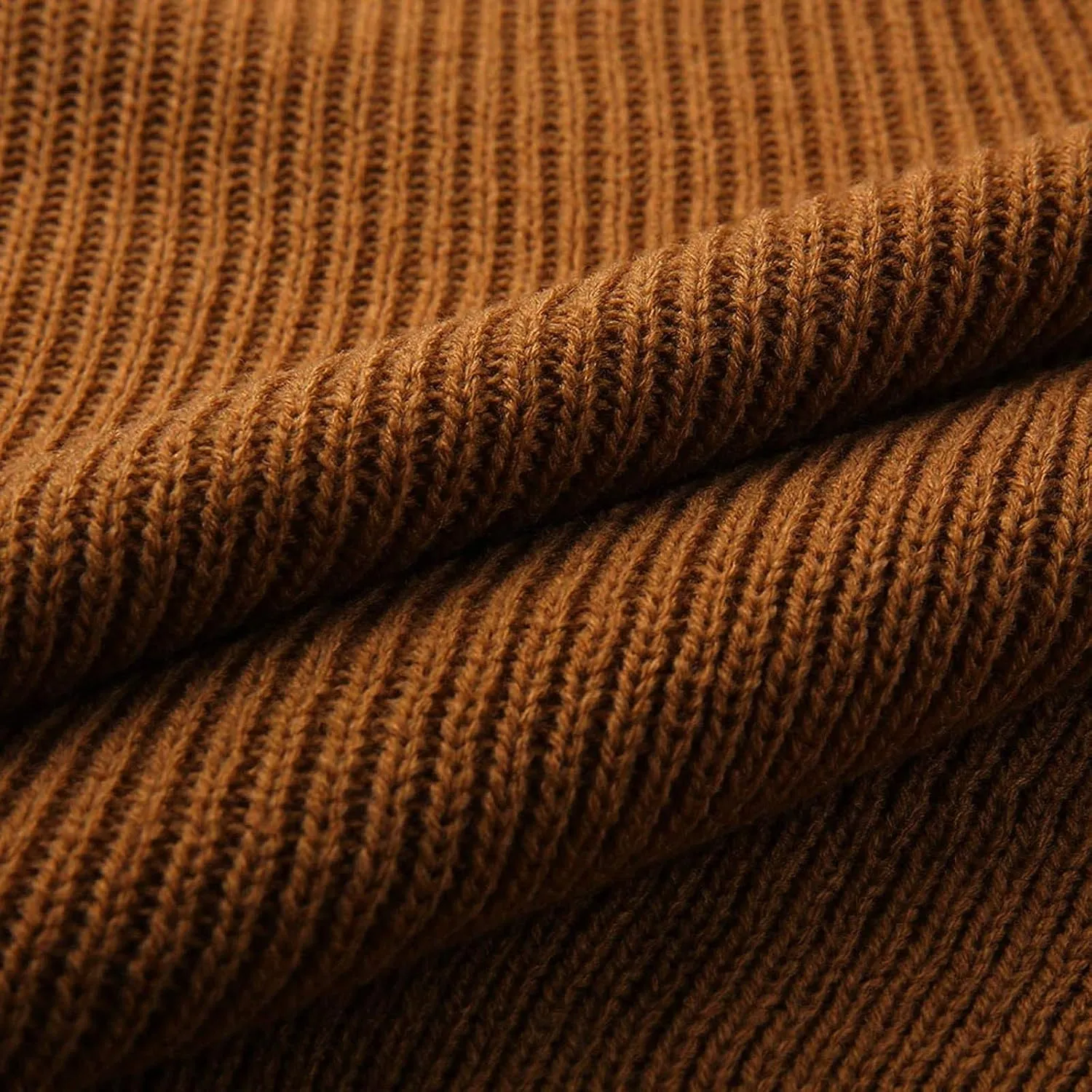 Turtle Neck Tops for Women Long Sleeve Fitted Sweater Plus Size Ribbed Sweater Winter Thermal Tops Fall Fashion Tops