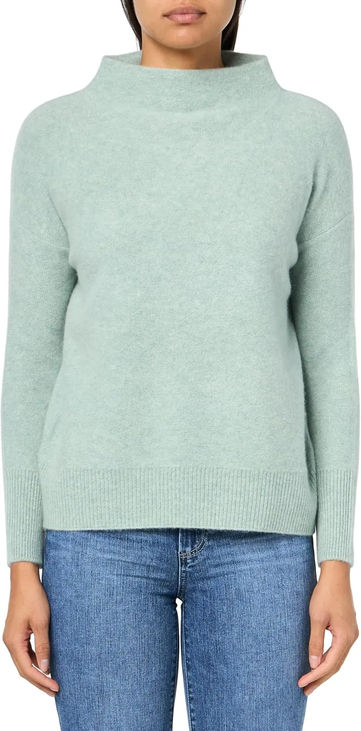 Vince Women's Funnel Neck